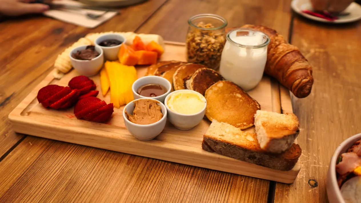 Brunch (Foto: Marcio Azevedo - unsplash) Brunch (Foto: Marcio Azevedo - unsplash)
